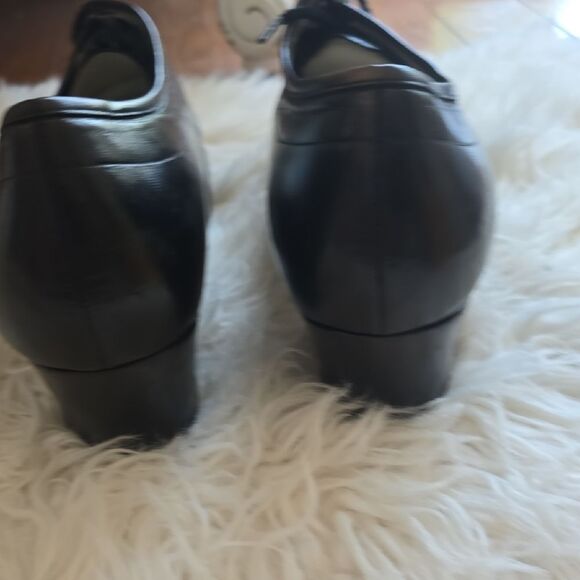 SPEISS LEATHER OXFORD Black - Picture 5 of 5